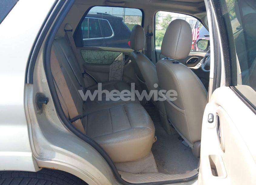 Photo 8 of 2005 Ford Escape LIMITED (VIN 1FMYU94175KA06769)