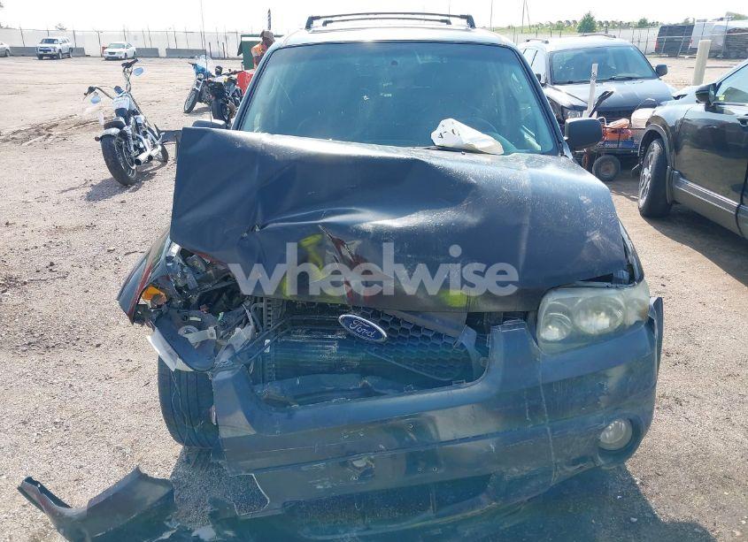 Photo 12 of 2005 Ford Escape LIMITED (VIN 1FMYU94175KB42352)