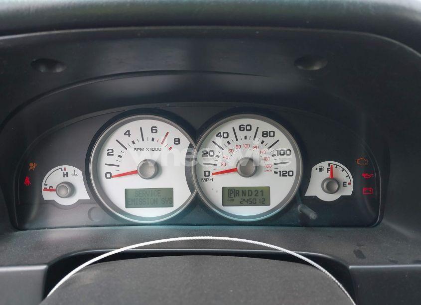 Photo 7 of 2005 Ford Escape LIMITED (VIN 1FMYU94175KB42352)