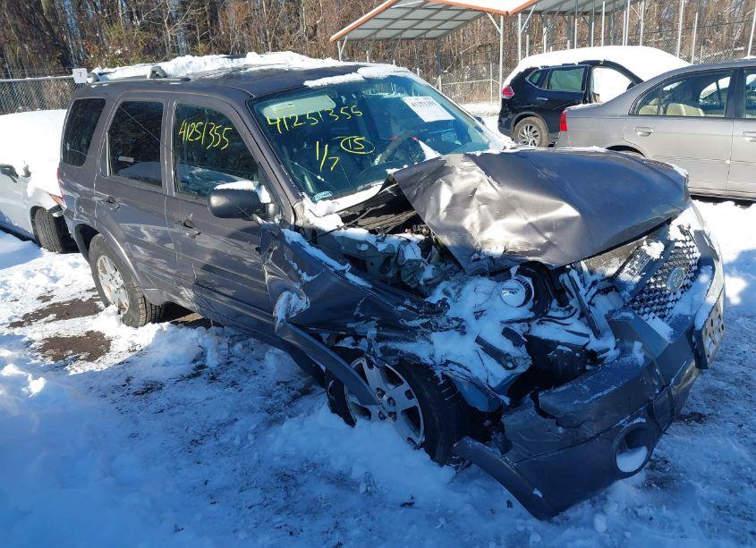 2005 Ford Escape LIMITED (VIN 1FMYU94185KA45709) main photo