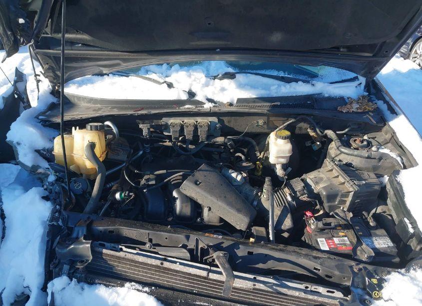 Photo 10 of 2005 Ford Escape LIMITED (VIN 1FMYU94185KA45709)