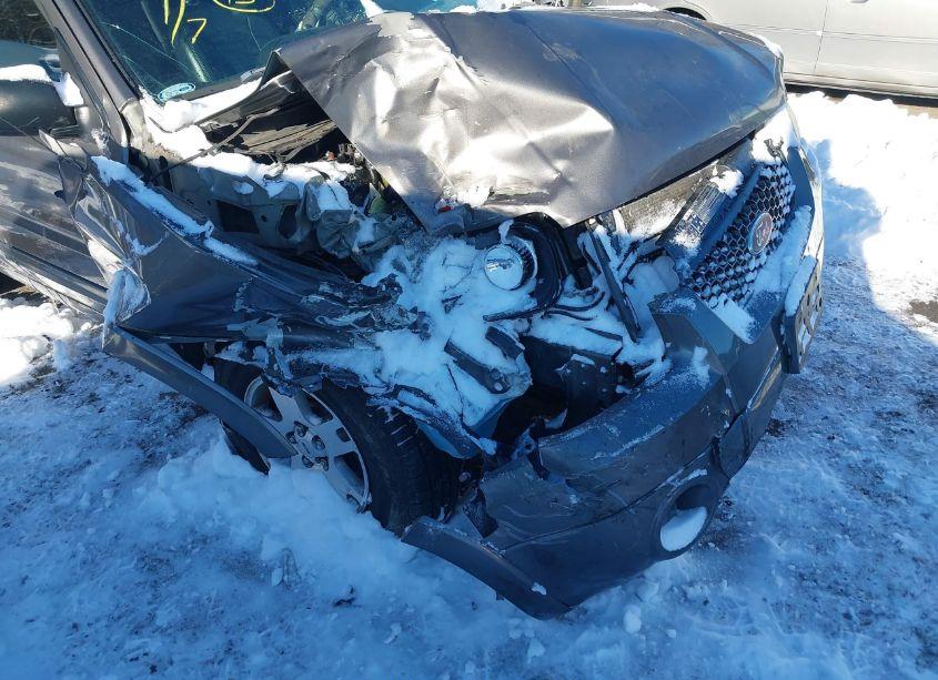 Photo 6 of 2005 Ford Escape LIMITED (VIN 1FMYU94185KA45709)