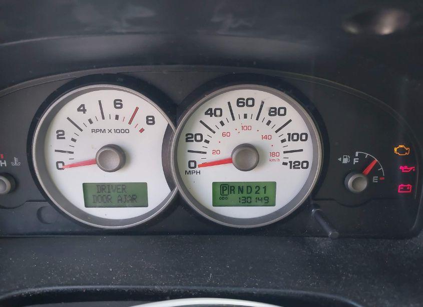 Photo 7 of 2005 Ford Escape LIMITED (VIN 1FMYU94185KA45709)