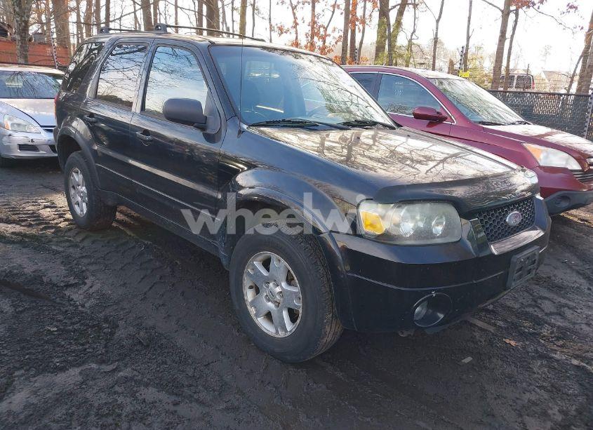 2006 Ford Escape LIMITED (VIN 1FMYU94196KA27821) main photo