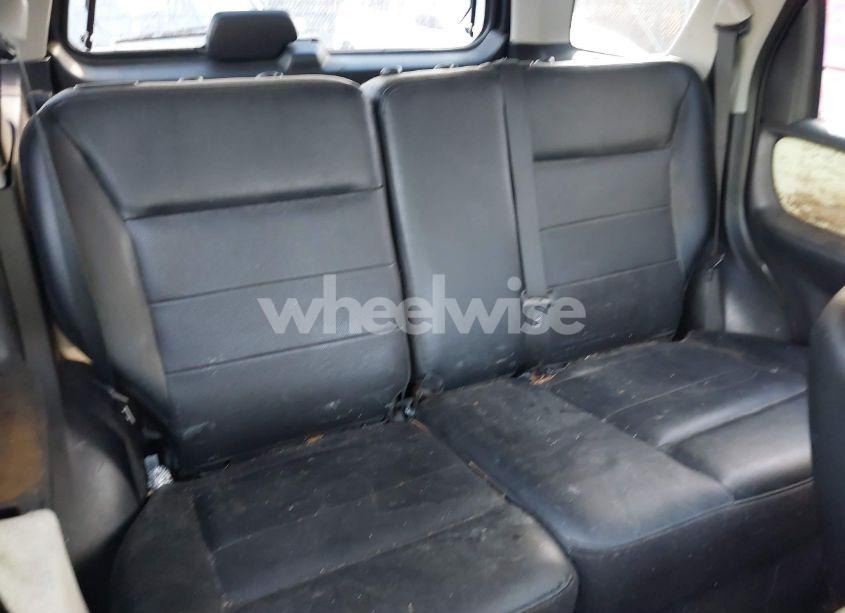 Photo 8 of 2006 Ford Escape LIMITED (VIN 1FMYU94196KA27821)