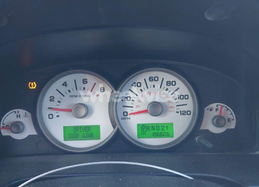 Photo 7 of 2007 Ford Escape LIMITED (VIN 1FMYU94197KA86109)