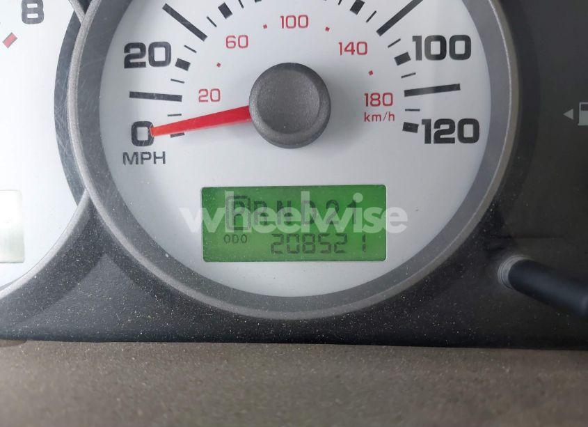 Photo 7 of 2005 Ford Escape LIMITED (VIN 1FMYU941X5KA74497)