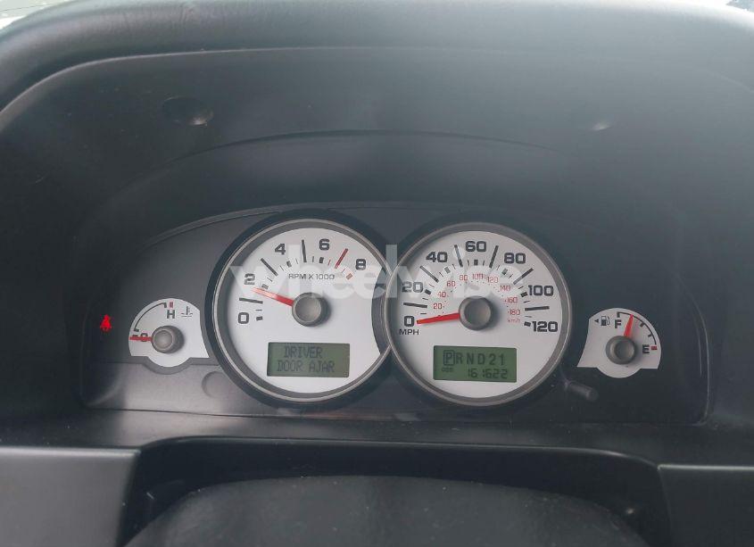 Photo 7 of 2005 Ford Escape LIMITED (VIN 1FMYU941X5KC93248)