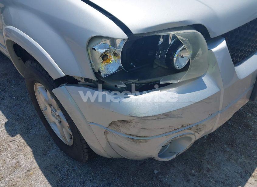 Photo 6 of 2006 Ford Escape LIMITED (VIN 1FMYU941X6KB47286)