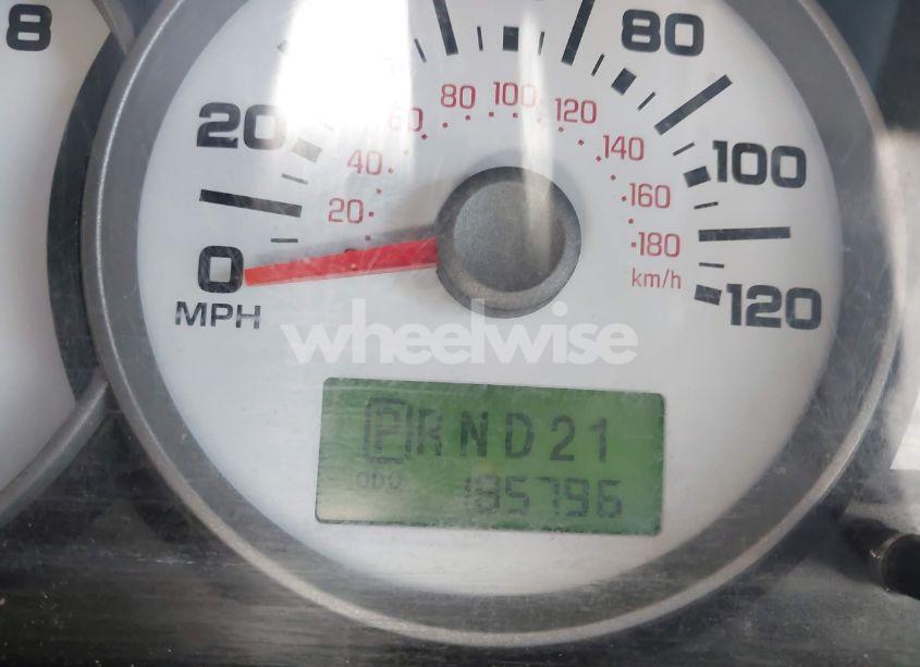 Photo 7 of 2006 Ford Escape LIMITED (VIN 1FMYU941X6KB47286)