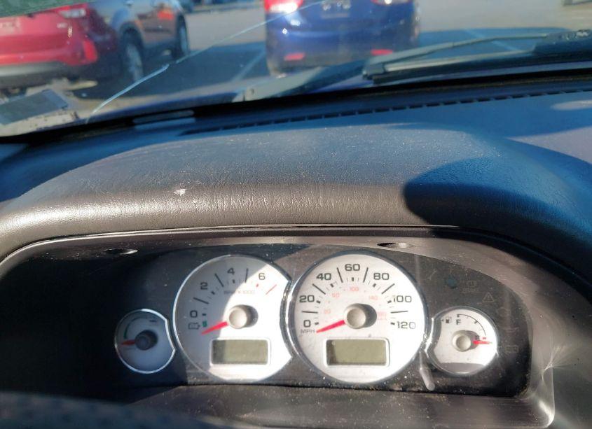 Photo 7 of 2006 Ford Escape HYBRID (VIN 1FMYU95H06KB11862)