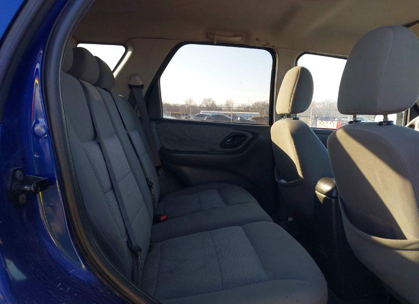 Photo 8 of 2006 Ford Escape HYBRID (VIN 1FMYU95H06KB11862)