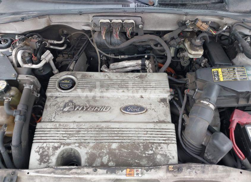 Photo 10 of 2006 Ford Escape HYBRID (VIN 1FMYU95H26KD36882)