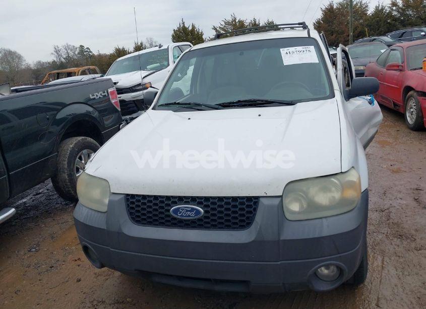 Photo 12 of 2006 Ford Escape HYBRID (VIN 1FMYU95H26KD36882)