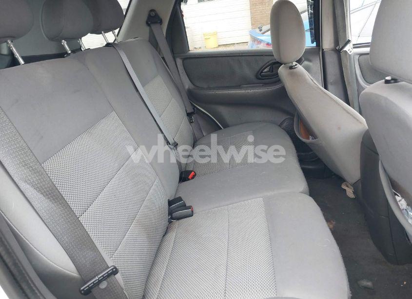 Photo 8 of 2006 Ford Escape HYBRID (VIN 1FMYU95H26KD36882)