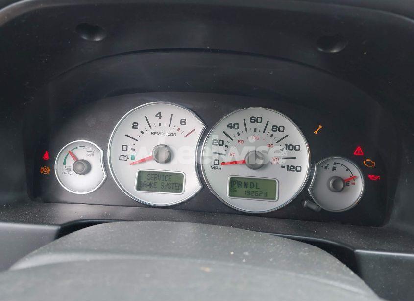 Photo 7 of 2005 Ford Escape HYBRID (VIN 1FMYU95H35KC74231)