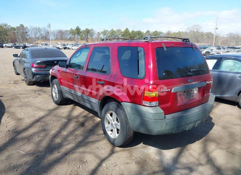 Photo 3 of 2006 Ford Escape HYBRID (VIN 1FMYU95H36KA14087)