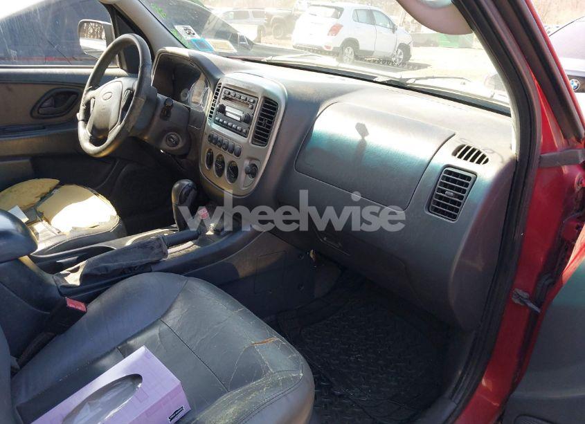 Photo 5 of 2006 Ford Escape HYBRID (VIN 1FMYU95H36KA14087)