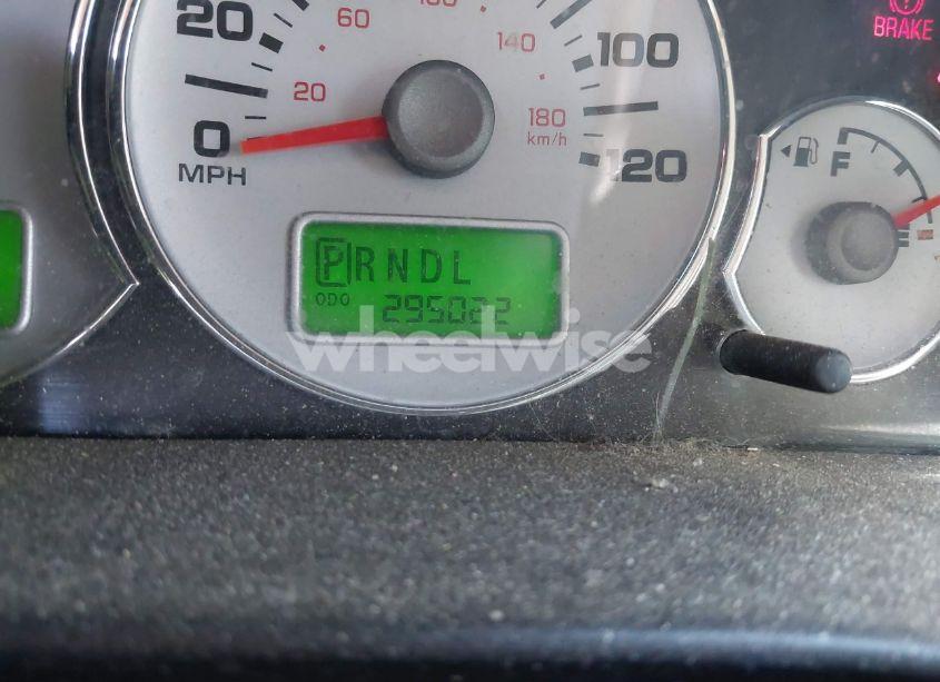 Photo 7 of 2006 Ford Escape HYBRID (VIN 1FMYU95H36KA14087)