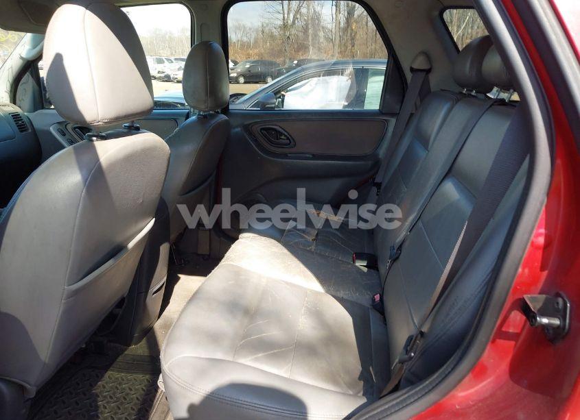 Photo 8 of 2006 Ford Escape HYBRID (VIN 1FMYU95H36KA14087)