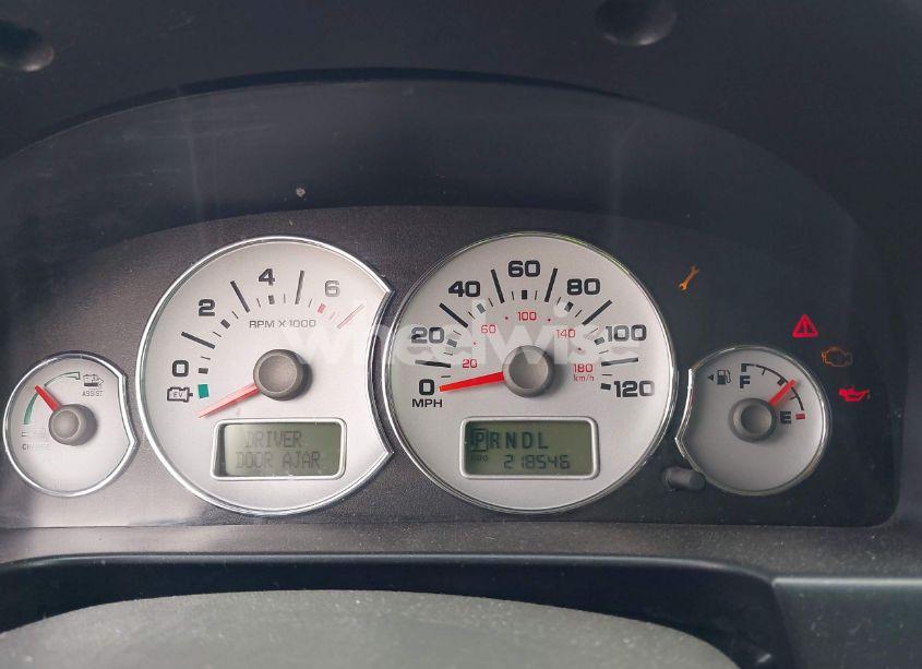 Photo 7 of 2006 Ford Escape HYBRID (VIN 1FMYU95H36KA52807)