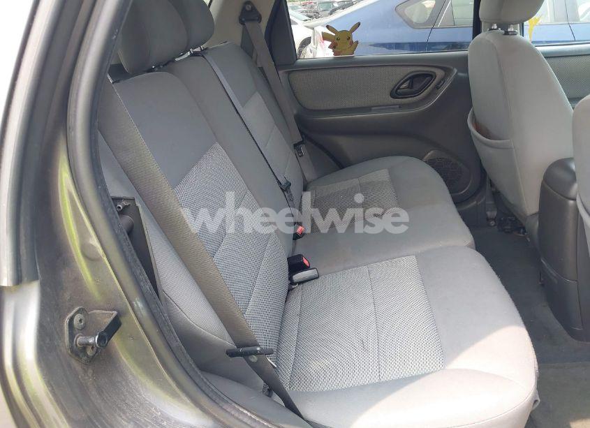 Photo 8 of 2006 Ford Escape HYBRID (VIN 1FMYU95H36KA52807)