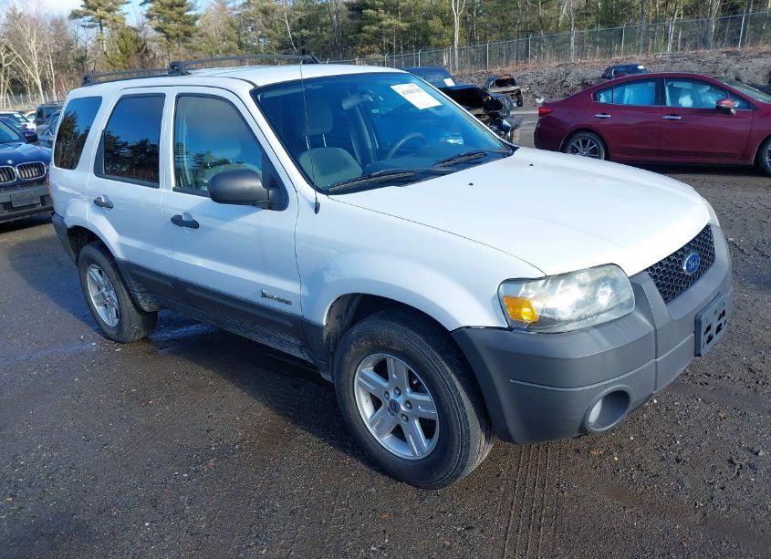 2006 Ford Escape HYBRID (VIN 1FMYU95H96KC73568) main photo