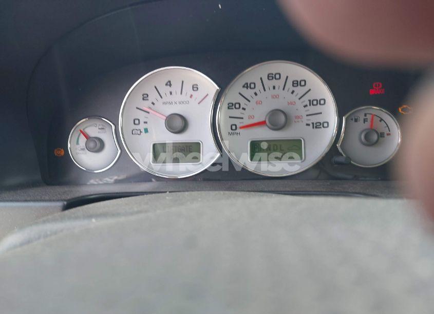 Photo 7 of 2006 Ford Escape HYBRID (VIN 1FMYU96H06KA26079)