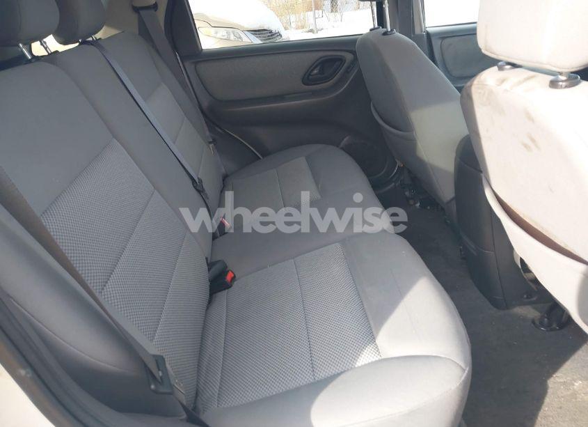 Photo 8 of 2006 Ford Escape HYBRID (VIN 1FMYU96H06KA26079)