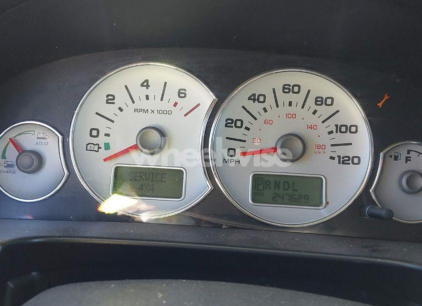 Photo 7 of 2006 Ford Escape HYBRID (VIN 1FMYU96H26KA19747)