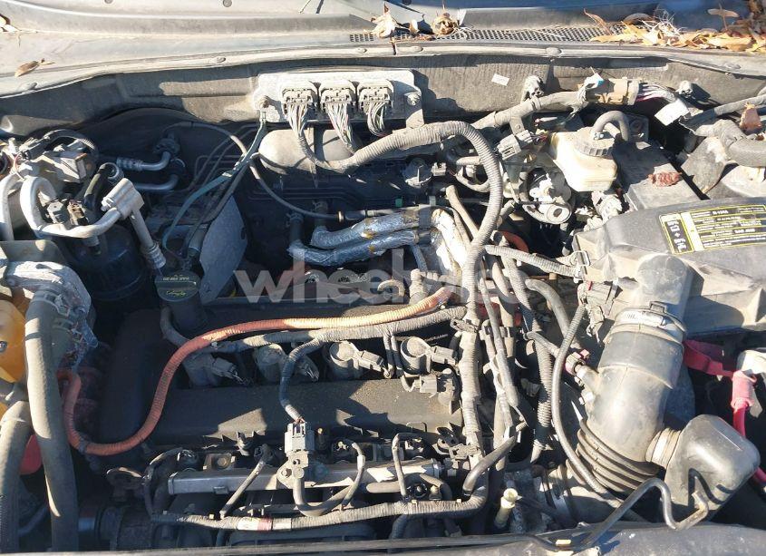 Photo 10 of 2006 Ford Escape HYBRID (VIN 1FMYU96H56KB49358)
