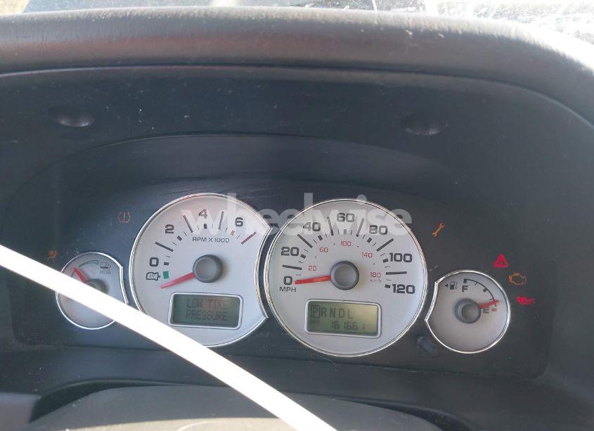 Photo 7 of 2006 Ford Escape HYBRID (VIN 1FMYU96H56KB49358)