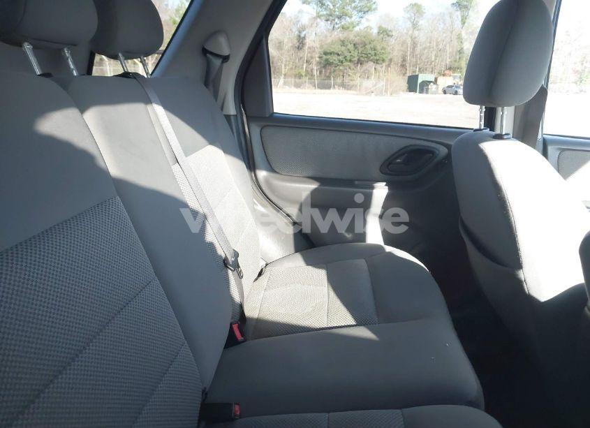 Photo 8 of 2006 Ford Escape HYBRID (VIN 1FMYU96H56KB49358)