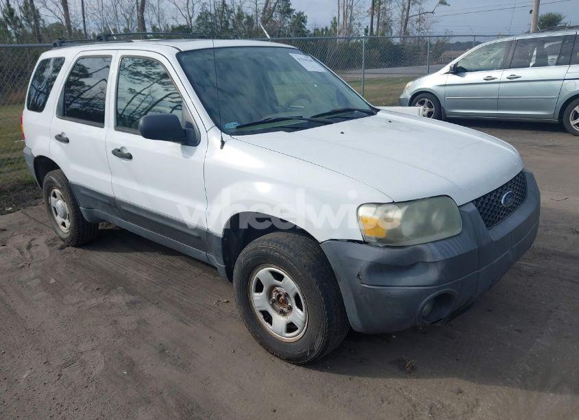 2006 Ford Escape XLT (VIN 1FMYUO3106KC43893) main photo