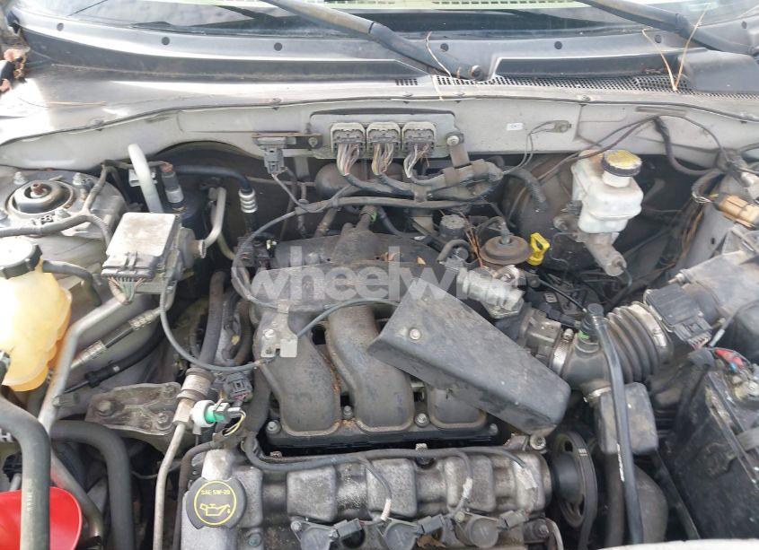 Photo 10 of 2006 Ford Escape XLT (VIN 1FMYUO3106KC43893)