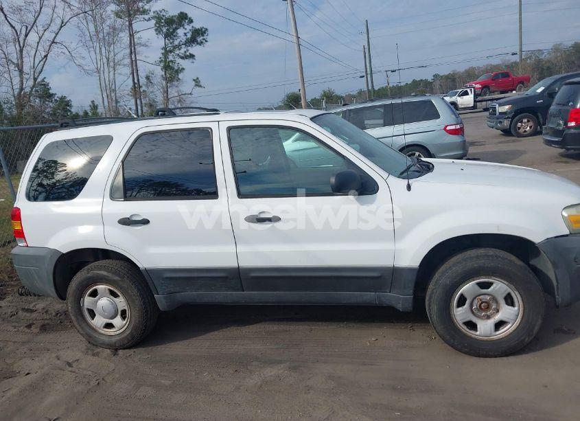 Photo 13 of 2006 Ford Escape XLT (VIN 1FMYUO3106KC43893)