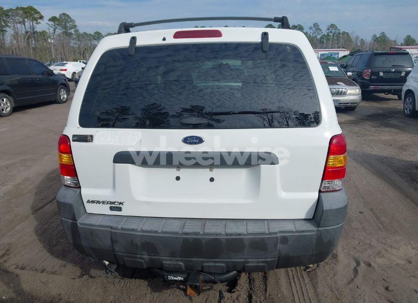 Photo 16 of 2006 Ford Escape XLT (VIN 1FMYUO3106KC43893)
