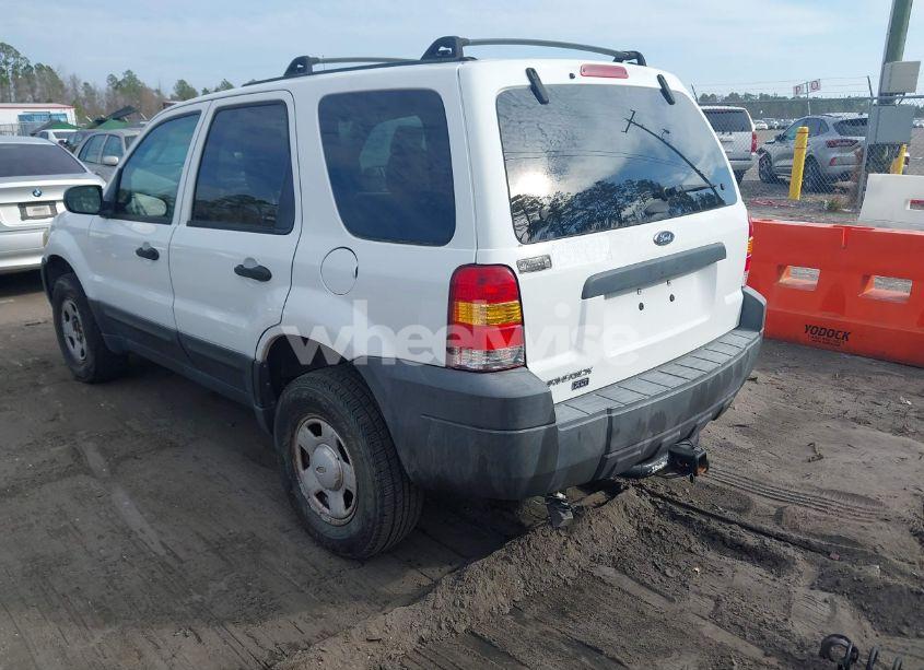 Photo 3 of 2006 Ford Escape XLT (VIN 1FMYUO3106KC43893)