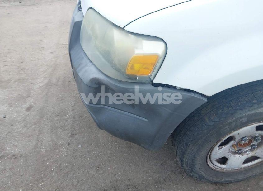 Photo 6 of 2006 Ford Escape XLT (VIN 1FMYUO3106KC43893)