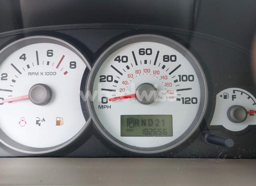 Photo 7 of 2006 Ford Escape XLT (VIN 1FMYUO3106KC43893)