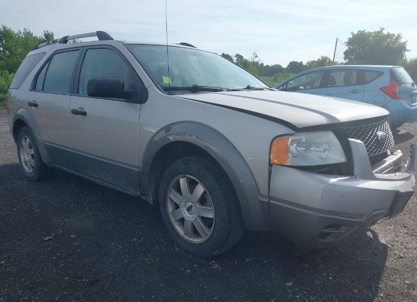 2006 Ford Freestyle SE (VIN 1FMZK01126GA44229) main photo