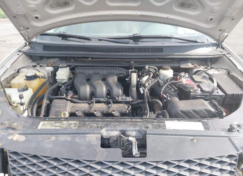 Photo 10 of 2006 Ford Freestyle SE (VIN 1FMZK01126GA44229)