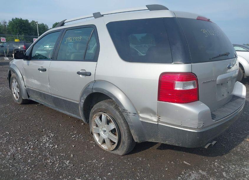 Photo 3 of 2006 Ford Freestyle SE (VIN 1FMZK01126GA44229)