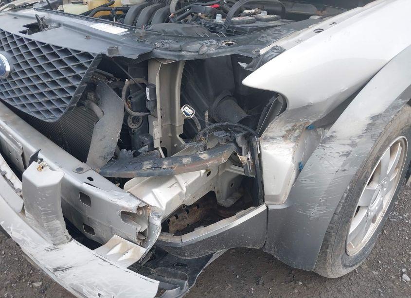 Photo 6 of 2006 Ford Freestyle SE (VIN 1FMZK01126GA44229)