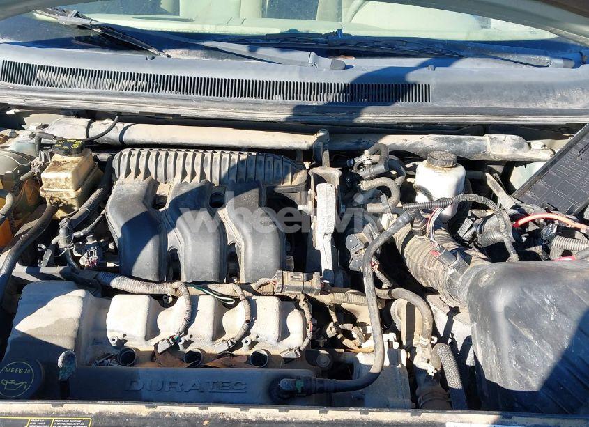 Photo 10 of 2006 Ford Freestyle SE (VIN 1FMZK01156GA24234)