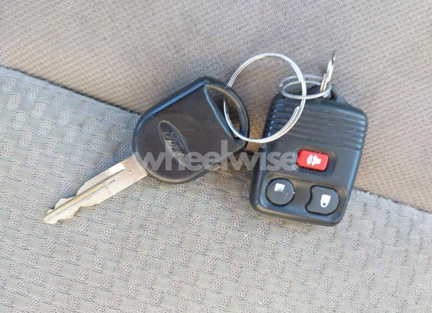 Photo 11 of 2006 Ford Freestyle SE (VIN 1FMZK01156GA24234)