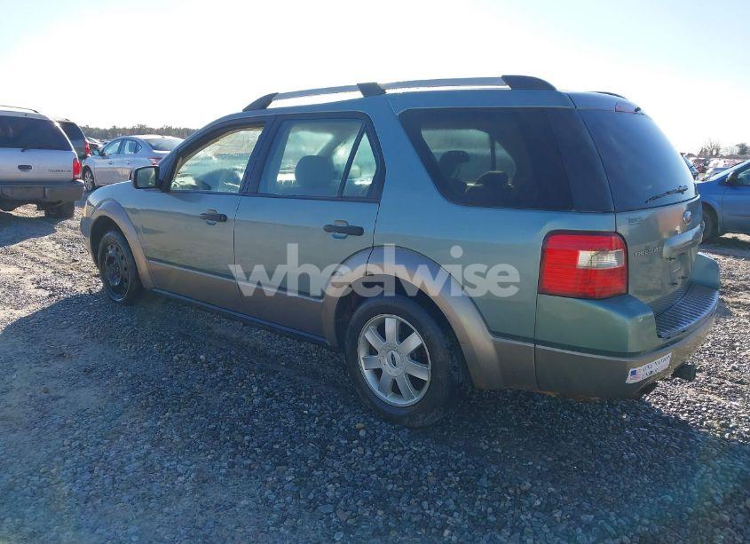 Photo 3 of 2006 Ford Freestyle SE (VIN 1FMZK01156GA24234)