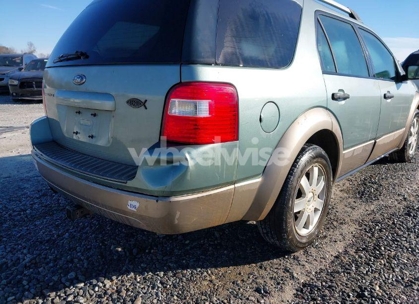 Photo 6 of 2006 Ford Freestyle SE (VIN 1FMZK01156GA24234)