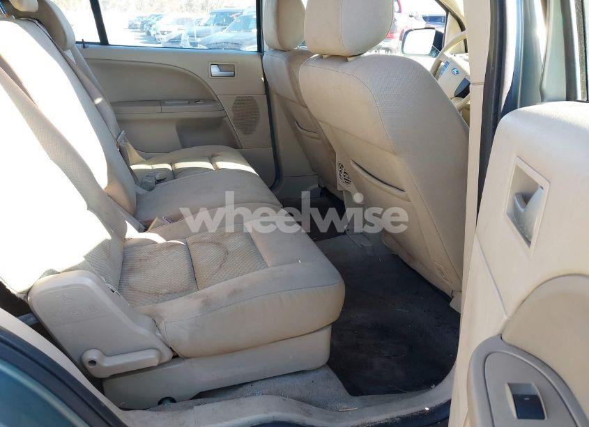 Photo 8 of 2006 Ford Freestyle SE (VIN 1FMZK01156GA24234)