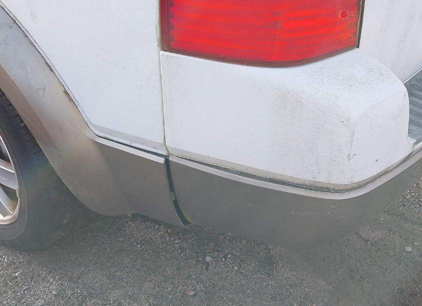 Photo 12 of 2005 Ford Freestyle SE (VIN 1FMZK01165GA02581)